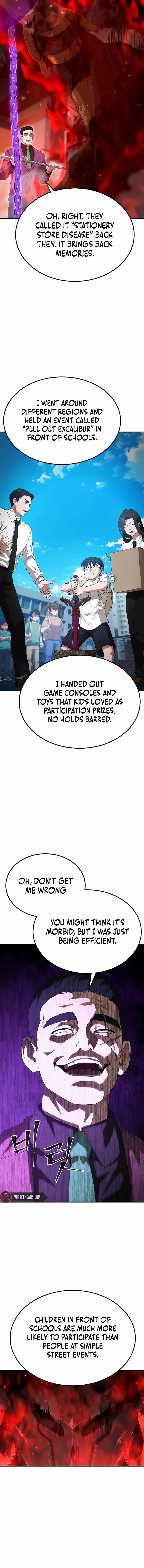 The Ultimate Tank Chapter 12 5